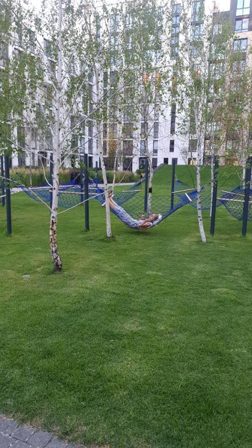 Nyvky Like Home - Fayna Town - Apt 398 Κίεβο Εξωτερικό φωτογραφία