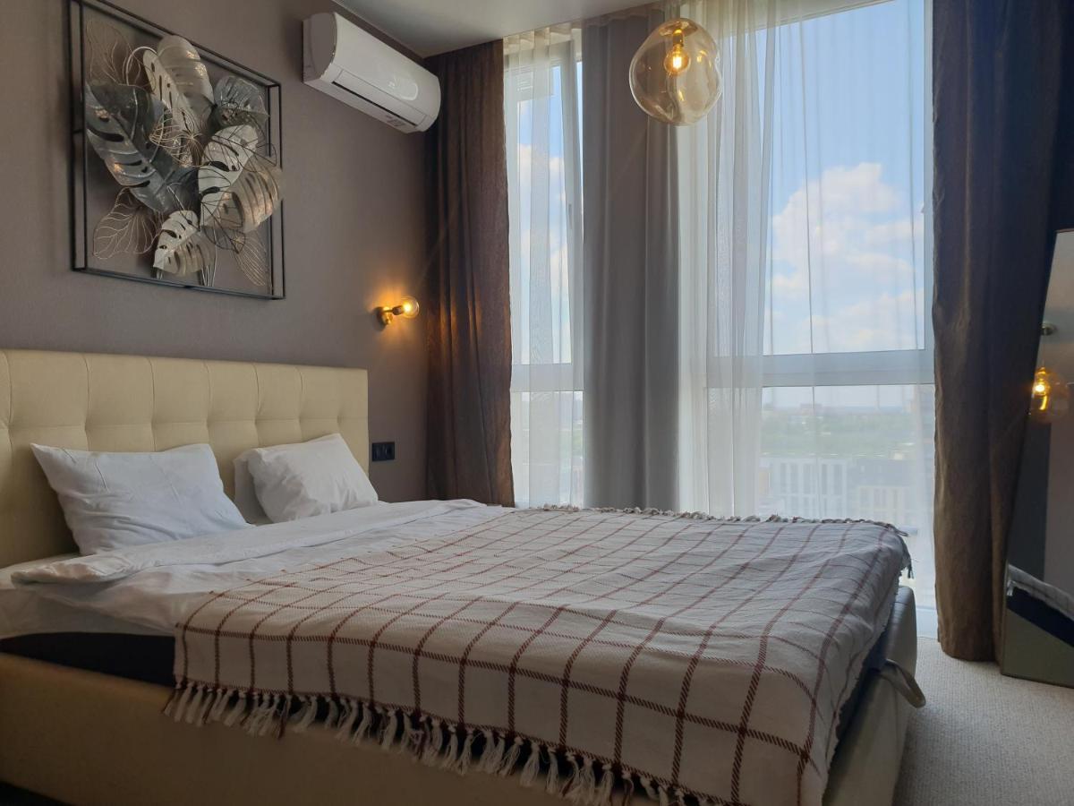 Nyvky Like Home - Fayna Town - Apt 398 Κίεβο Εξωτερικό φωτογραφία