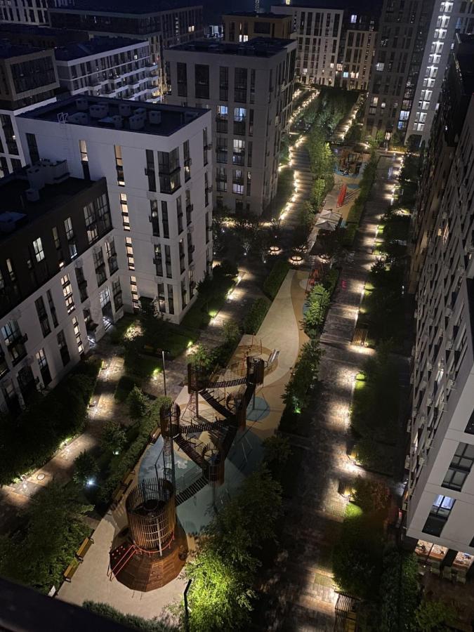Nyvky Like Home - Fayna Town - Apt 398 Κίεβο Εξωτερικό φωτογραφία