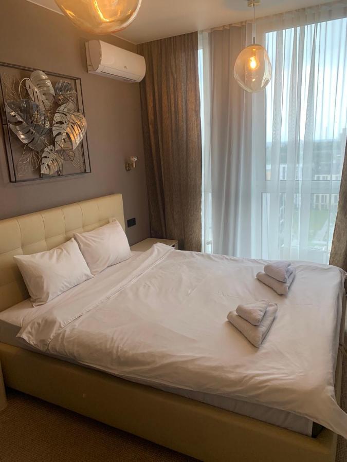 Nyvky Like Home - Fayna Town - Apt 398 Κίεβο Εξωτερικό φωτογραφία