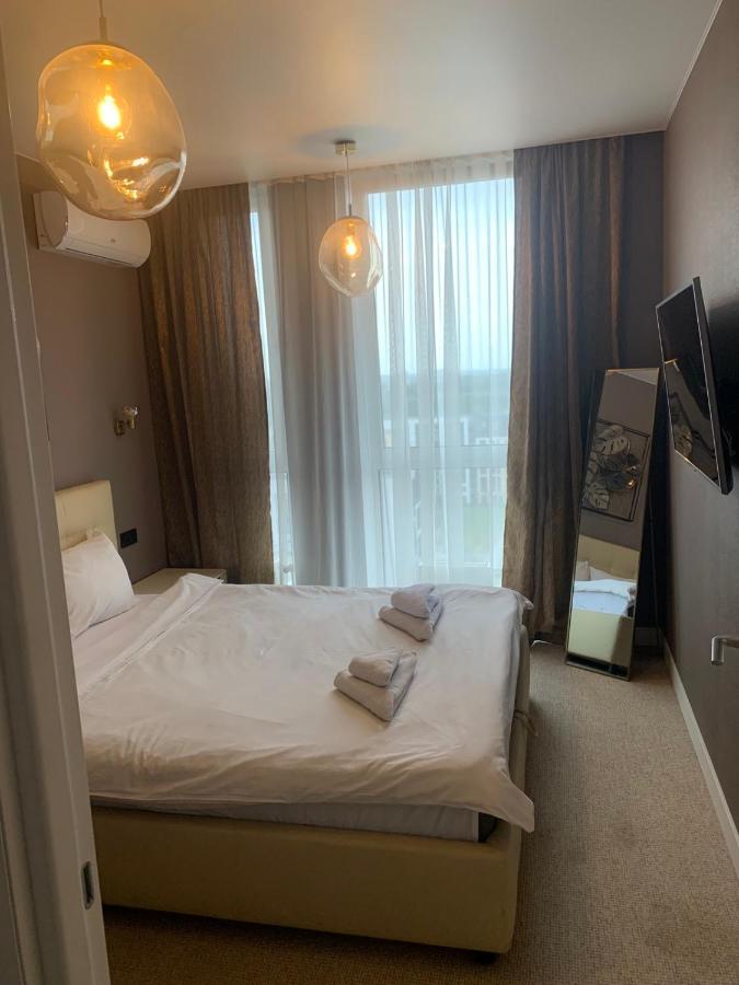 Nyvky Like Home - Fayna Town - Apt 398 Κίεβο Εξωτερικό φωτογραφία