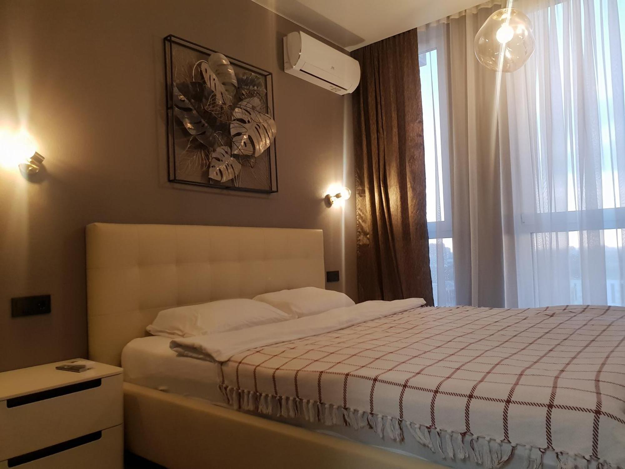 Nyvky Like Home - Fayna Town - Apt 398 Κίεβο Δωμάτιο φωτογραφία